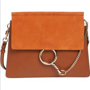 *ISO TRADE* Chloe Shoulder Bag for  Faye Backpack!